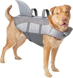frisco shark dog jacket xxl for rottweiler