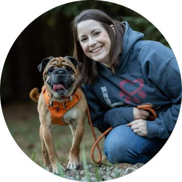 alix mitchell not a bully author, veterinary technician and dog trainer