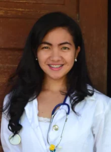 Dr Athena Gaffud DVM